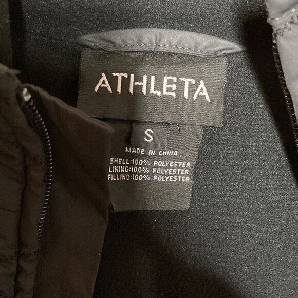 Athleta Jacket Woman’s Size S - Picture 3 of 7